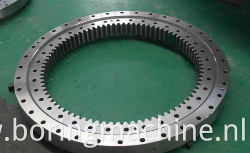 Large CNC Bearing Roller Grinder